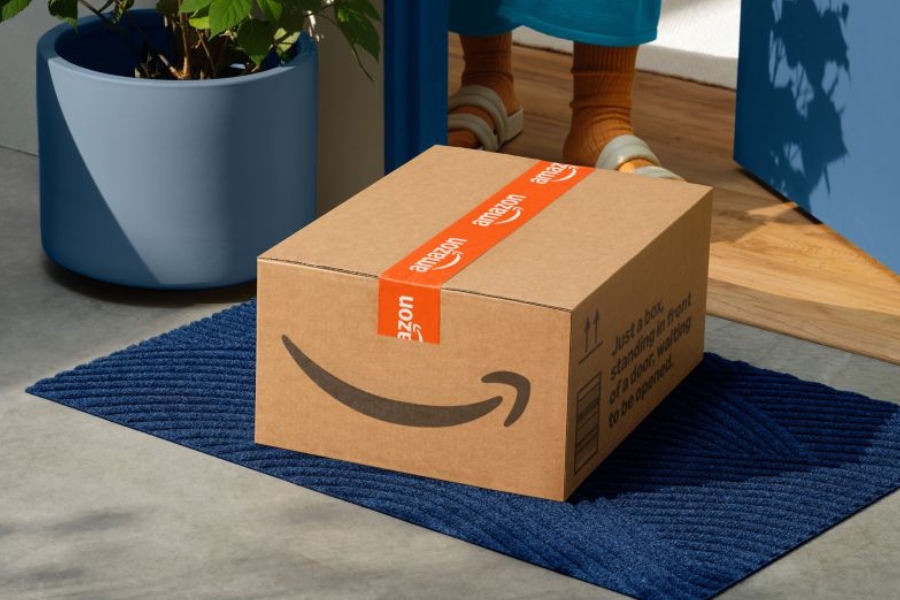 Amazon unveils first brand overhaul in 25 years, led by Koto