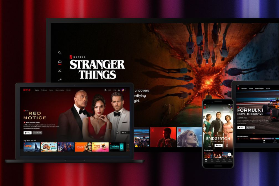 Netflix revamps TV app with bigger previews, real-time recommendations, and AI search on iOS