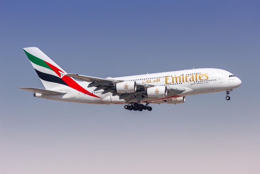 Six agencies pitch for Emirates' $126 million global media account