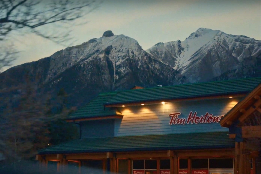Tim Hortons fuels the 'Canadian Dream' in new campaign