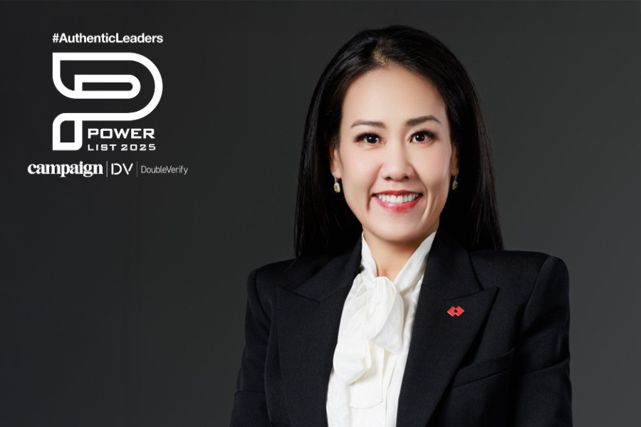 Asia-Pacific Power List 2025: Thai Minh Diem Tu, Techcombank