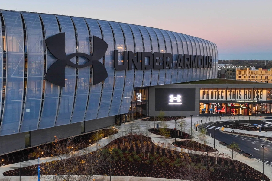 Under Armour appoints OMD as media AOR in APAC