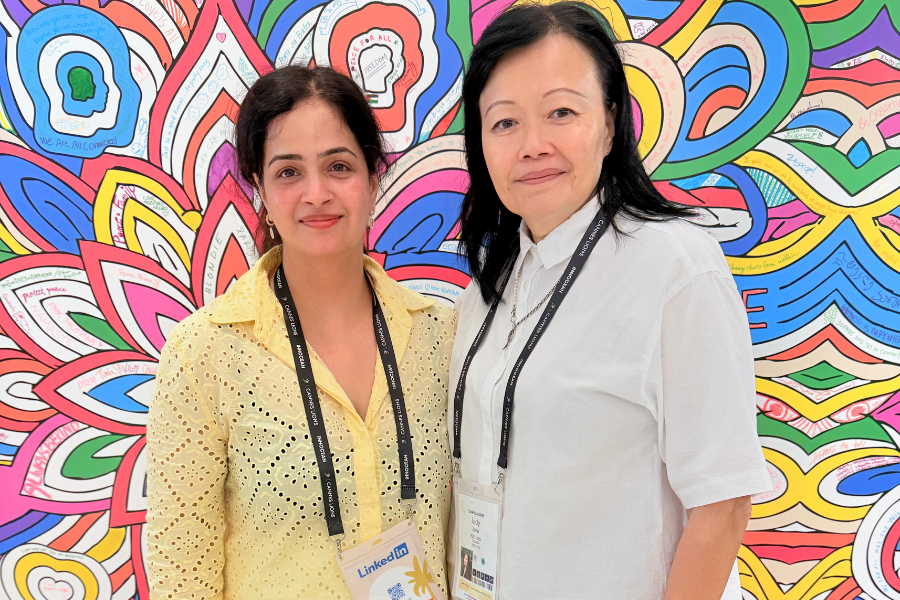 'Looking for the first domino': Titanium jury president Judy John on Lion-winning work