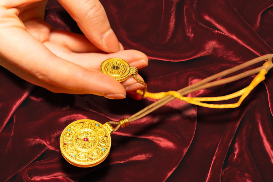 How a Chinese gold brand is glittering from the 618 shopping spree