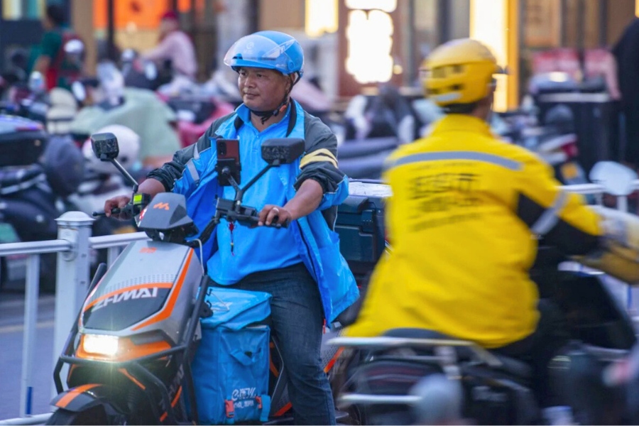 Why China’s delivery discount spree could backfire