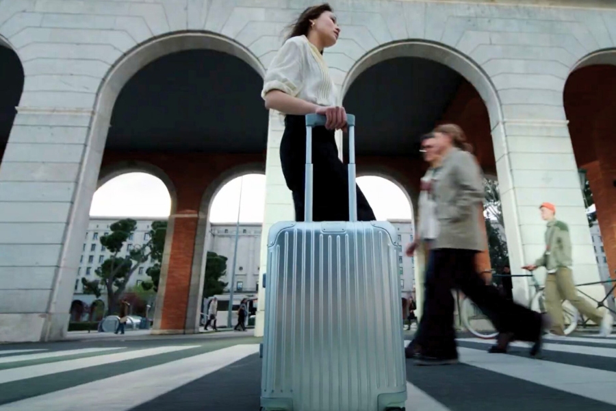 Rimowa selects Gut as global creative agency