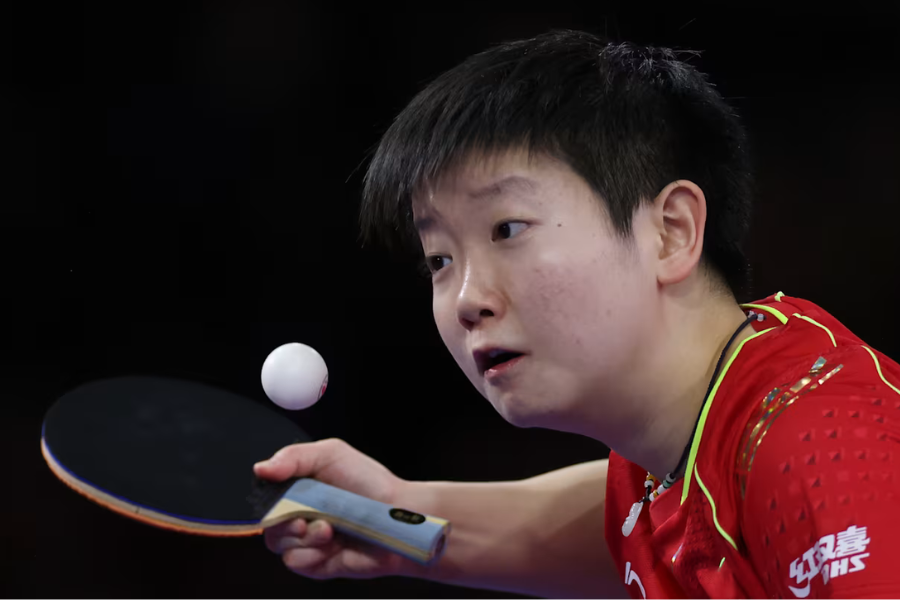Meituan taps Olympic star Sun Yingsha as Chinese brands intensify price wars