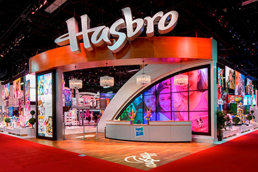 Hasbro consolidates APAC media duties with Mediahub