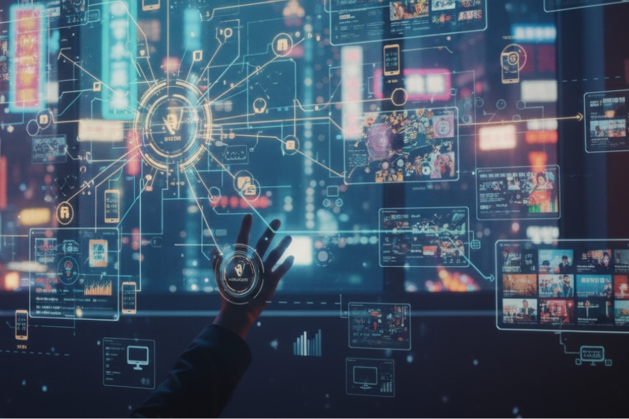 Brokers still embedded in China’s media market despite raids and court cases