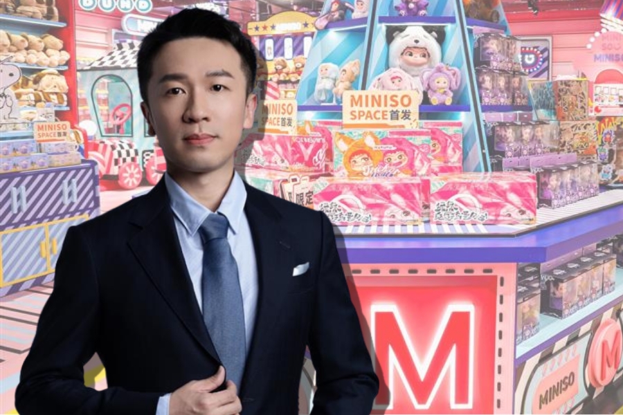 Miniso wants its own pop-star dolls: Inside the marketing playbook with CMO Robin Liu