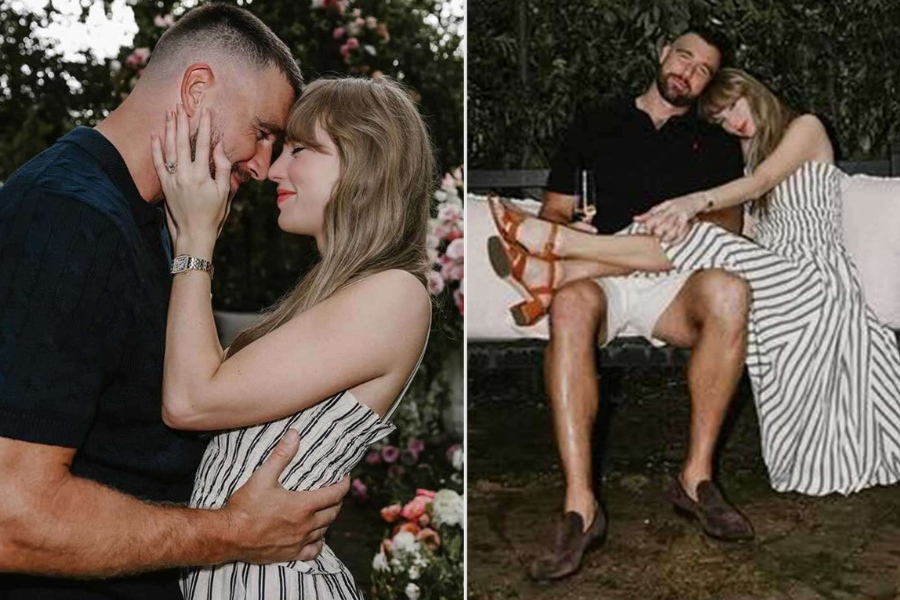 How Taylor Swift’s love of Easter eggs inspired The Knot’s 13 Ring Drop scavenger hunt