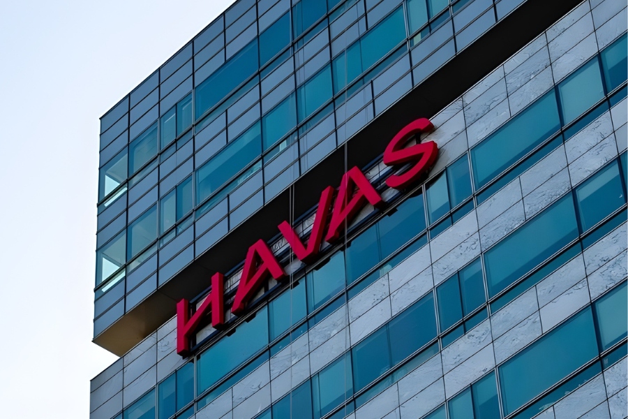 Havas raises 2025 outlook after 3.8% Q3 growth