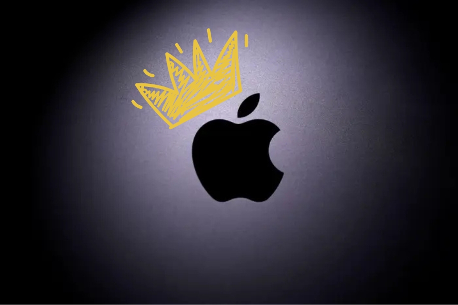 Apple keeps crown as world’s top brand, even as value slips