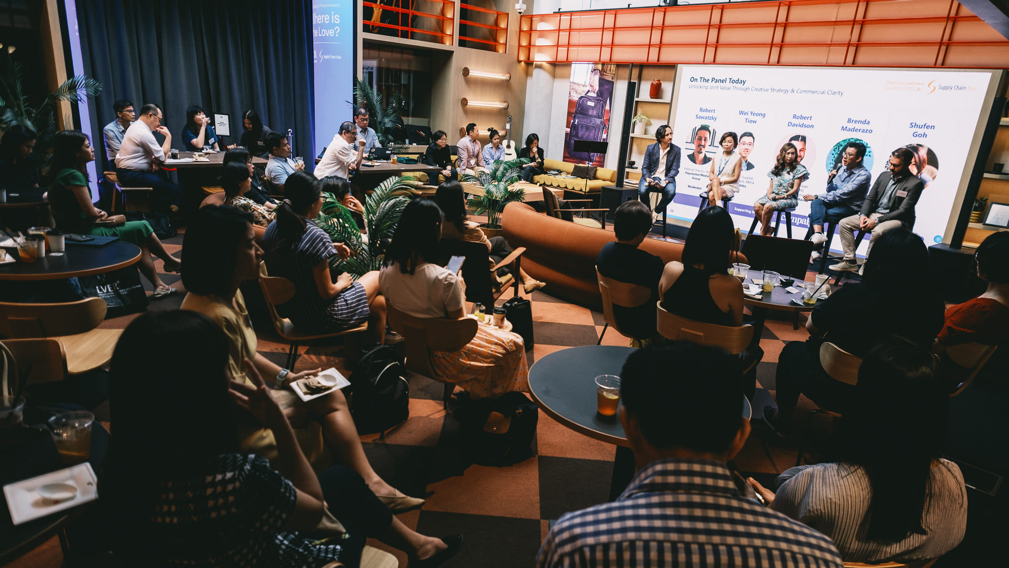 Finding the lost love between marketing and procurement