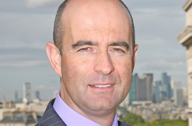 Publicis Worldwide promotes Richard Pinder