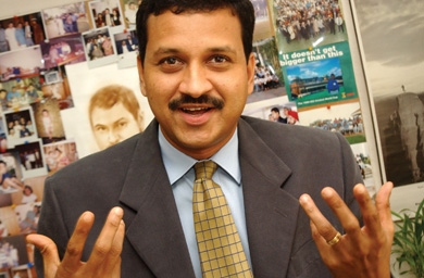 Vizeum appoints GM for Western India