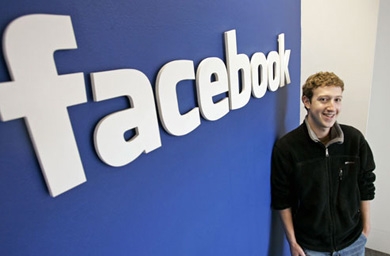 Cannes Lions 2010 names Mark Zuckerberg as Media Person of the Year