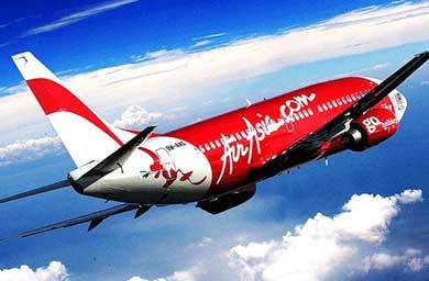 Carat retains AirAsia's media in India and Taiwan