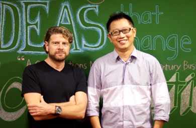 Publicis promotes Richard McCabe to head regional planning