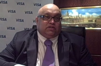VIDEO: Dee Dutta on Visa's debut sponsorship of the FIFA World Cup