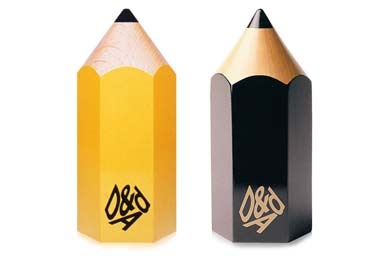 New Zealand, Taiwan and Australia take home Pencils at D&AD Awards