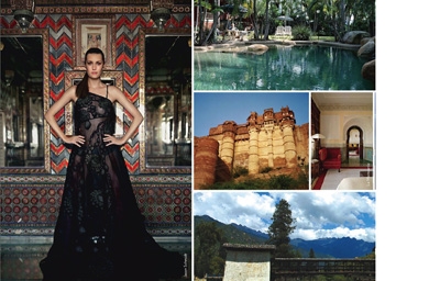 Conde Nast Traveller debuts in Asia with Indian edition in October