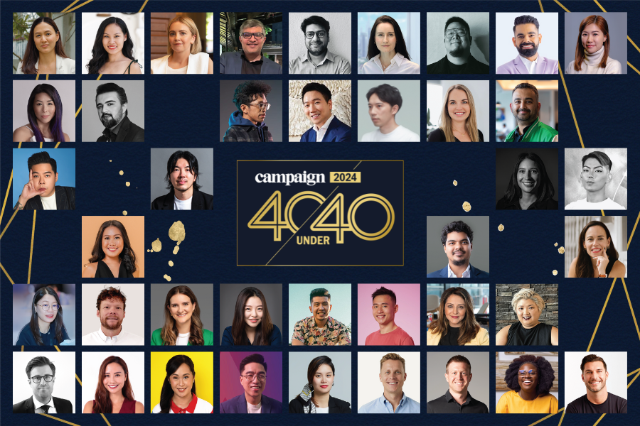 40 Under 40 2024: The trailblazers redefining marketing in APAC