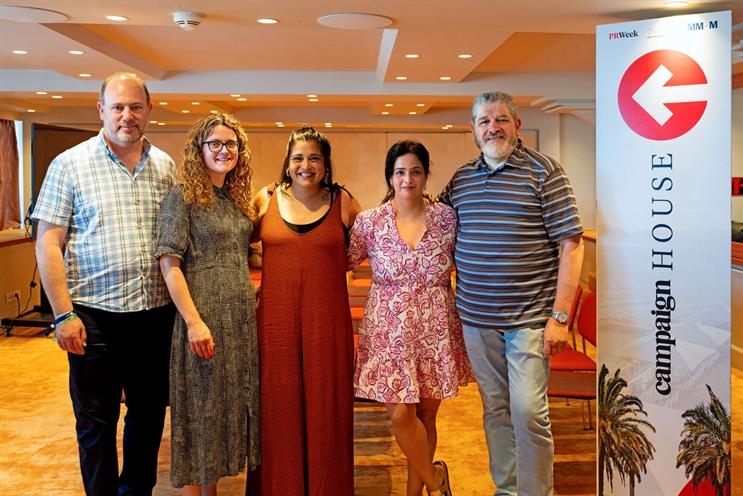 Campaign Cannes Global Podcast Episode 2