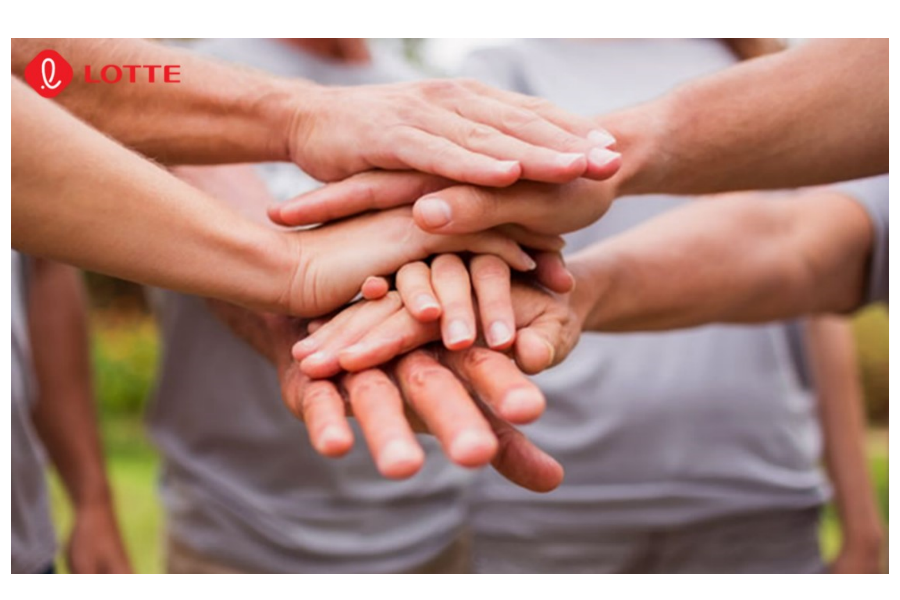 LOTTE: Staying true to brand values is key to business success