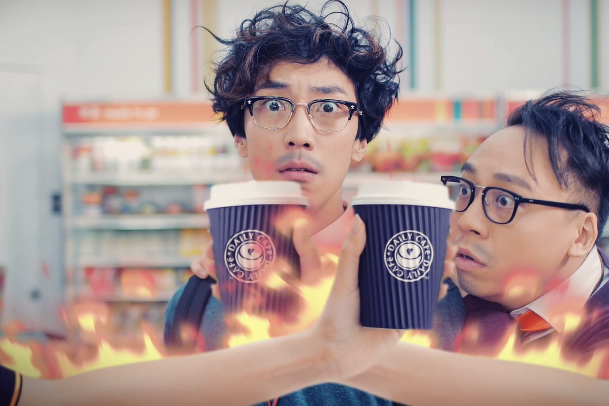 7-Eleven taps coffee culture to froth its image