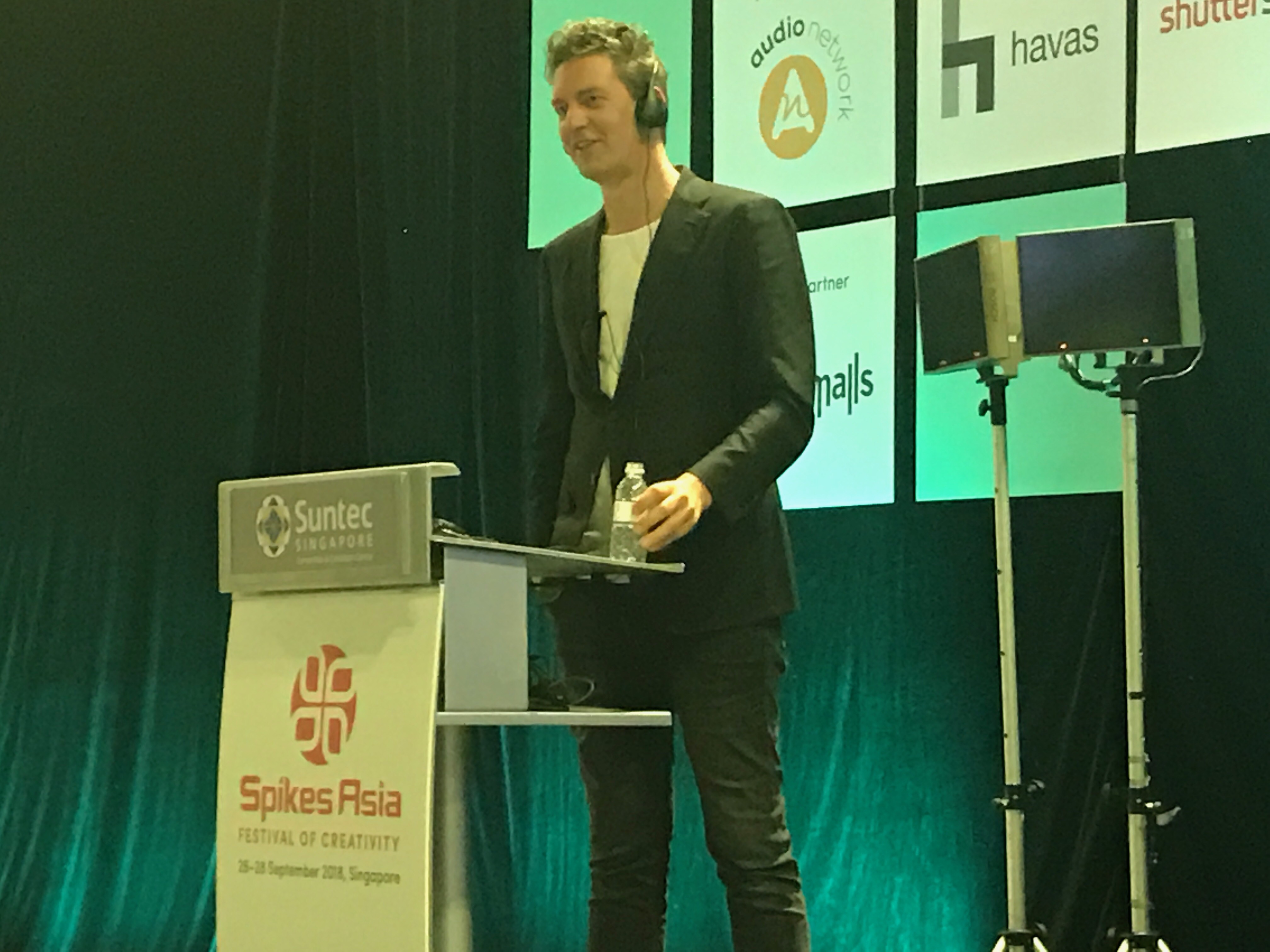 Clients said "take the Sorrell offer": MediaMonks CEO