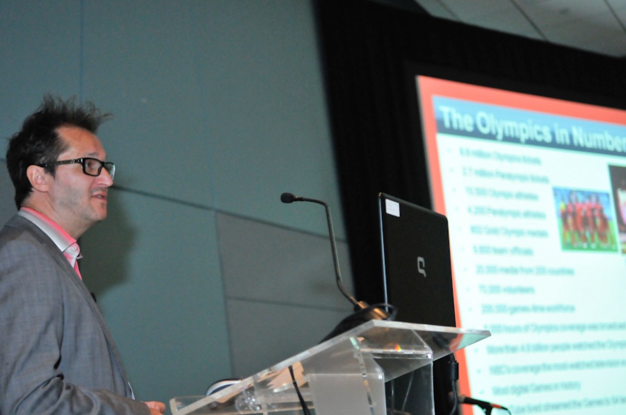 James Rees elected as new ICCA president