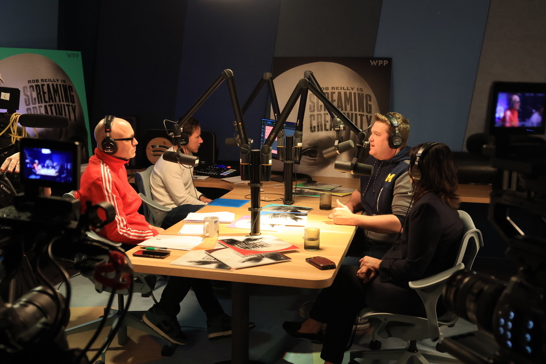 Screaming Creativity: The importance of safe spaces while challenging for great work