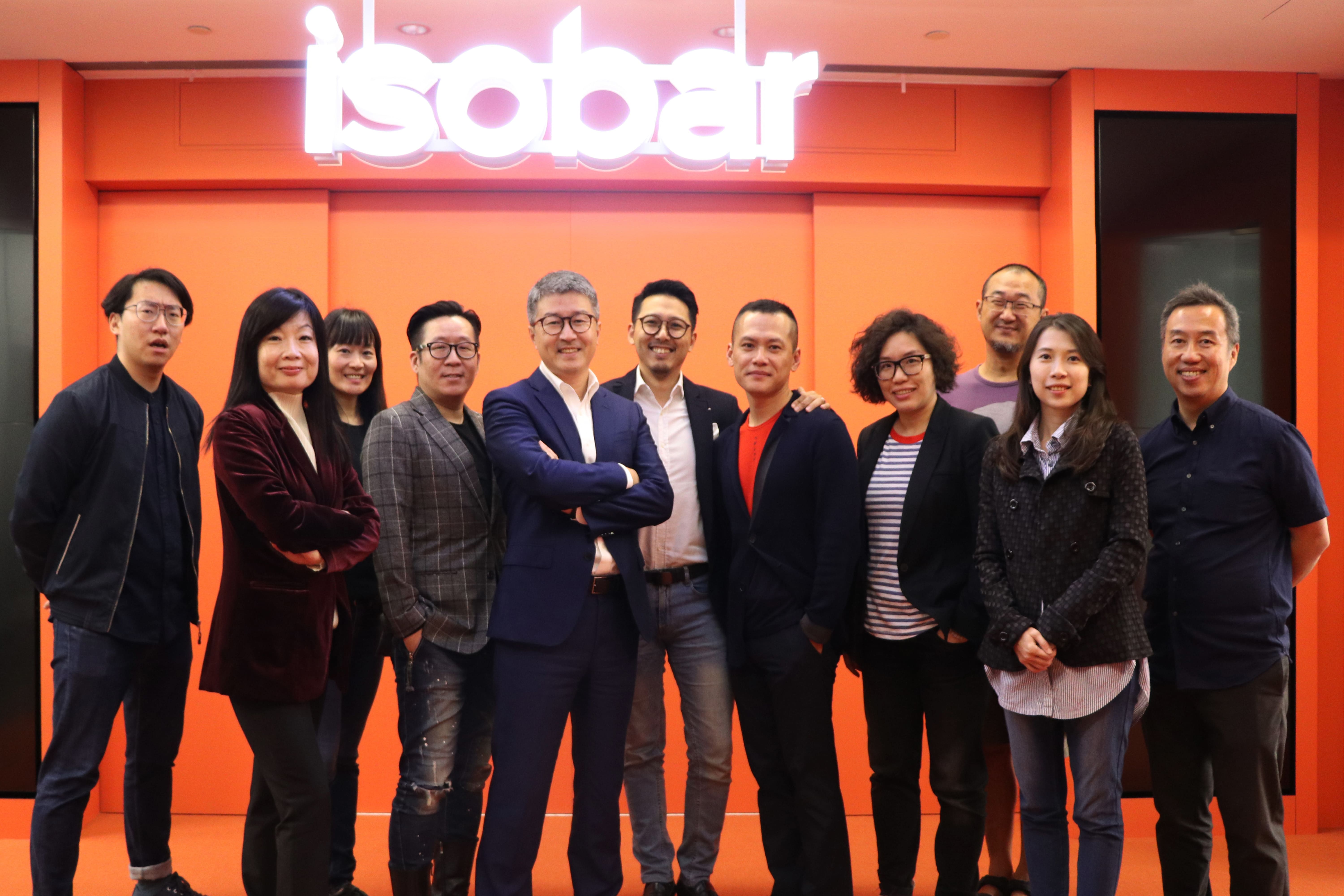 Isobar Taiwan absorbs CRM data agency AAA