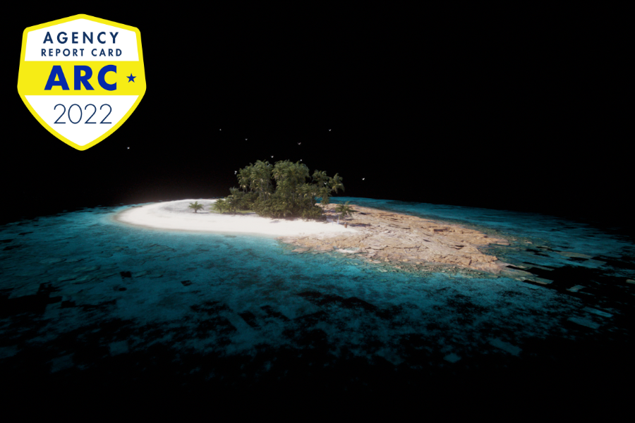 Agency Report Card 2022: Accenture Song