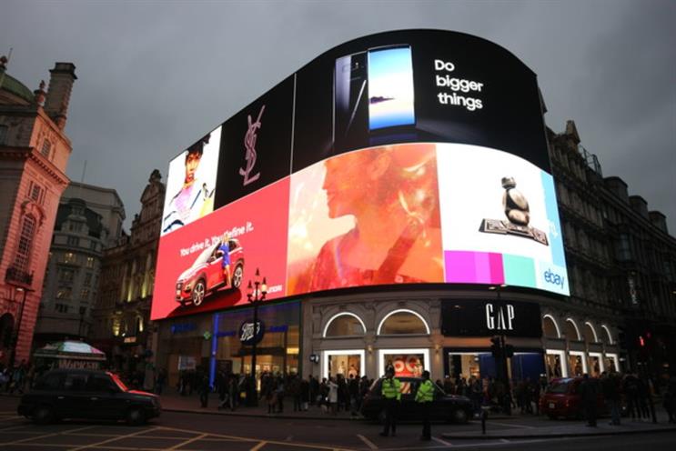 UK adspend rises by nearly 30% in Q1 2022
