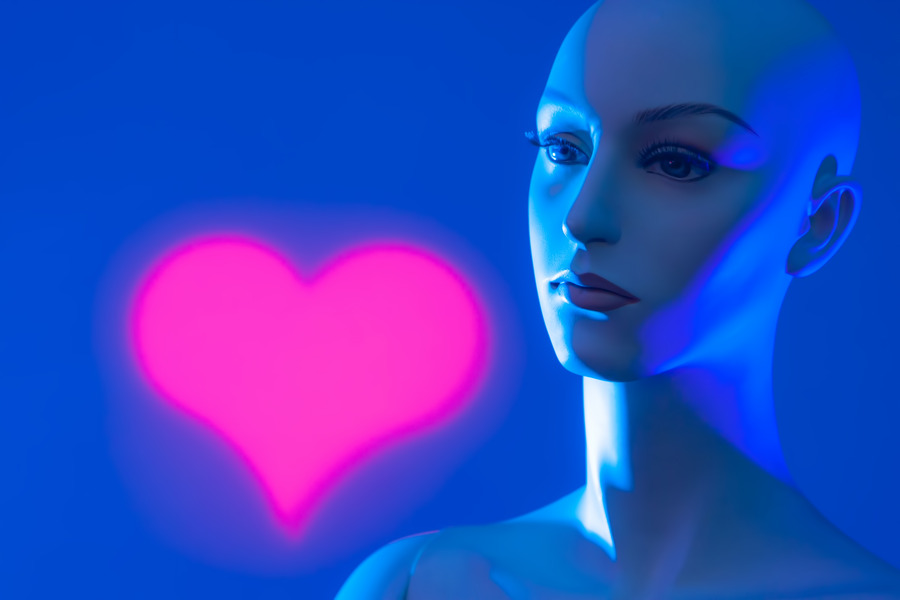 Ads for 'AI girlfriends' offering sexual images and company are flooding social media