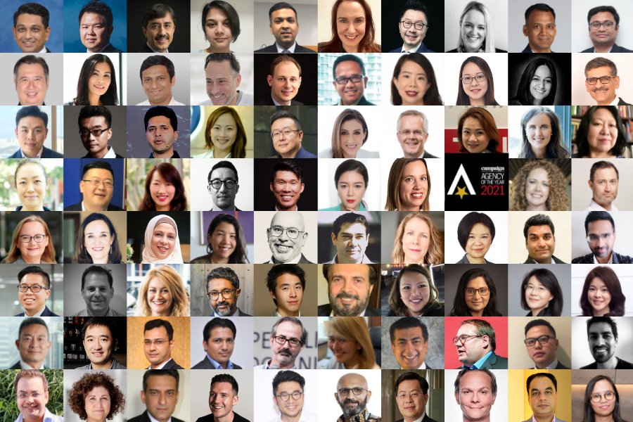 2021 Agency of the Year judges announced