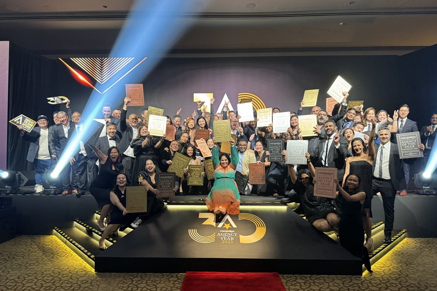 AOY Insights: How Publicis Groupe is a force to reckon with across creative, PR, media, and data disciplines throughout Asia