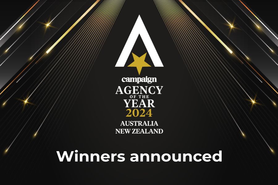 Agency of the Year 2024 winners: Australia/New Zealand