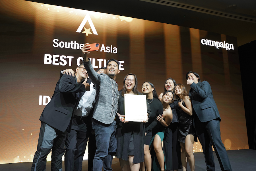 AOY Insights: IdeasXMachina earn gold in Best Culture (SEA), MD Jedd Ilagan named region’s Young Business Leader of the Year