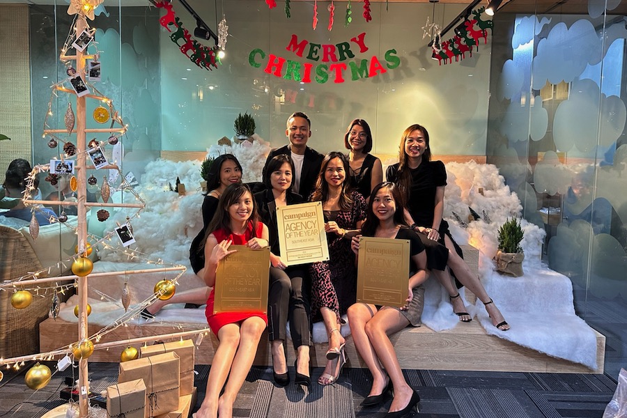 AOY Insights: Triple gold for T&A Ogilvy, with win in ‘Southeast Asia Influencer Marketing Agency of the Year’ built on local success