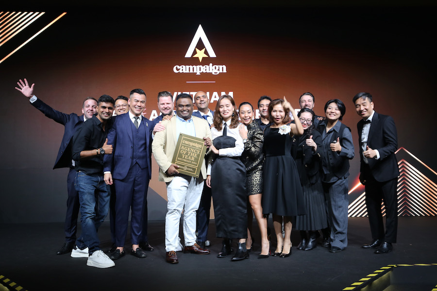 AOY Insights: Zenith reaches peak as Vietnam Media Agency of the Year by prioritising change