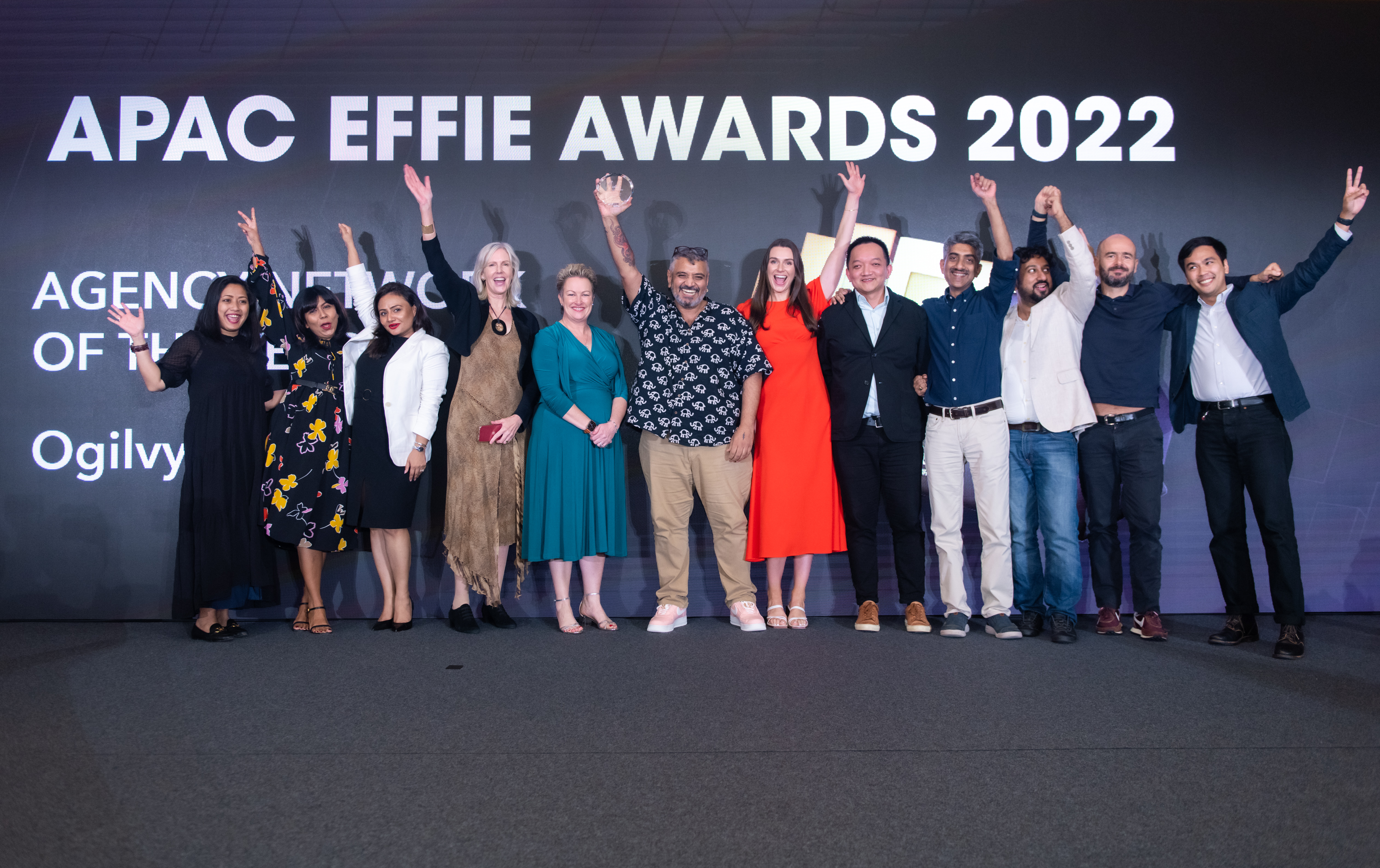 Ogilvy takes top nods at 2022 APAC Effies