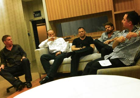 The Account Planning Group convenes in Singapore