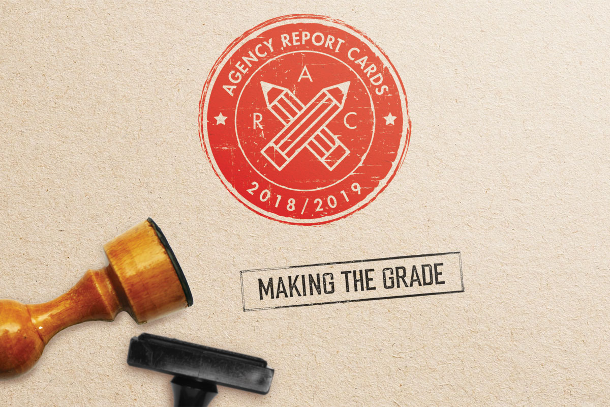 Agency Report Cards 2018: We grade 43 APAC networks