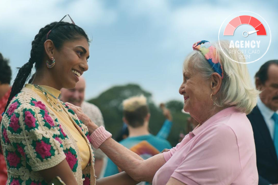 Agency Report Card 2024: Accenture Song