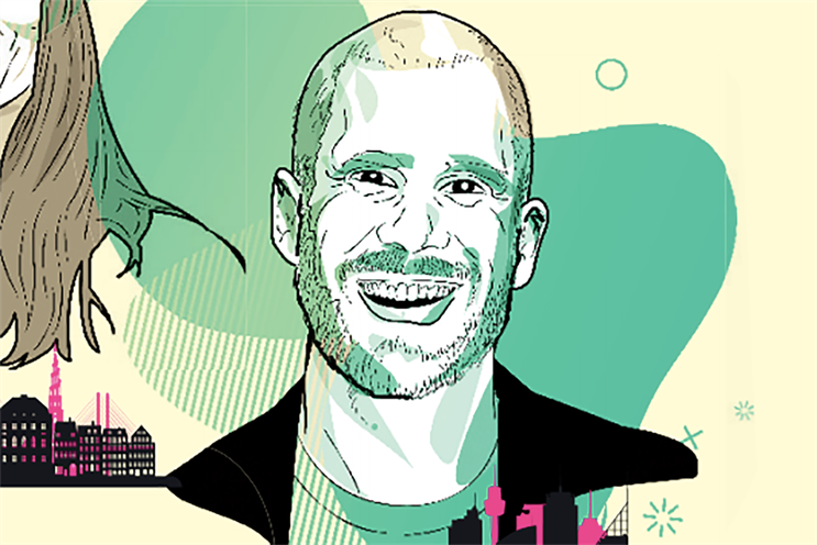 If creativity fuels growth, who's fuelling creativity?