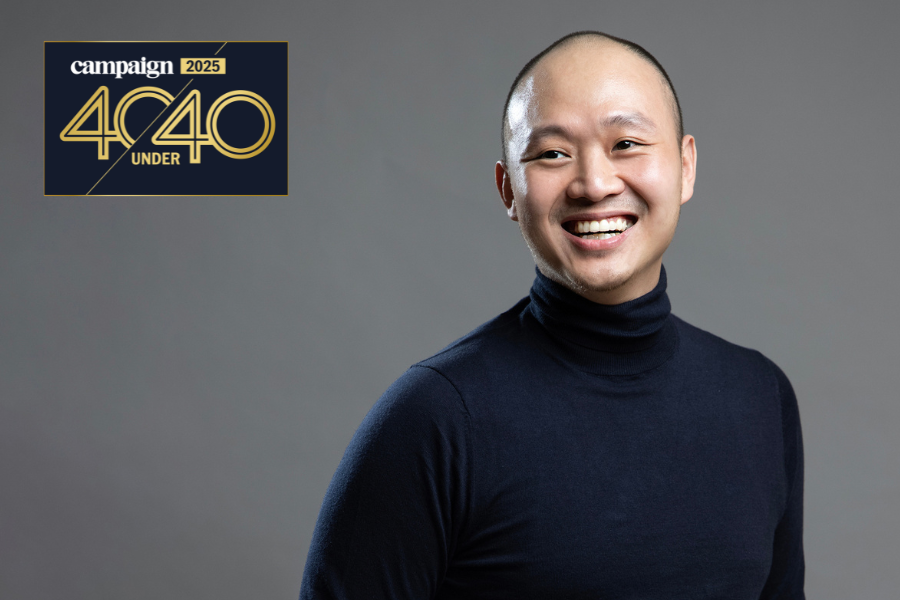 40 Under 40 2025: Adam Mulyadi, Egghead Branding Agency