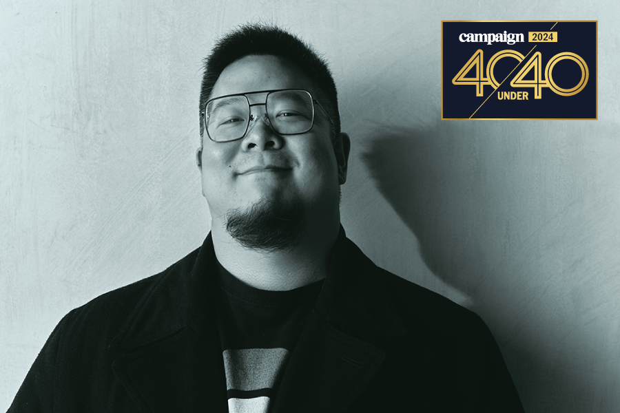 40 Under 40 2024: Adrian Tso, DDB Group